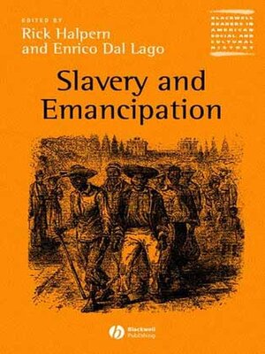 cover image of Slavery and Emancipation
